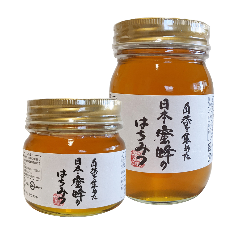 日本みつばちの蜜 | 宇和島農産 株式会社